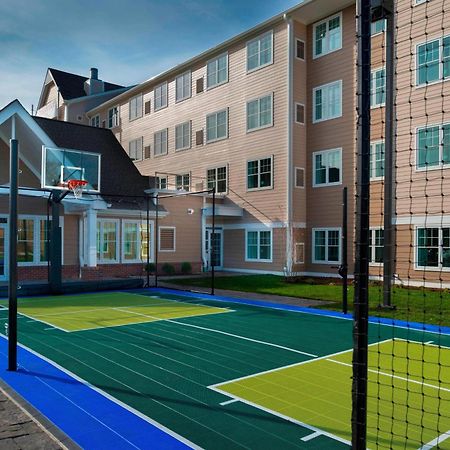 Residence Inn By Marriott Orangeburg Exteriér fotografie