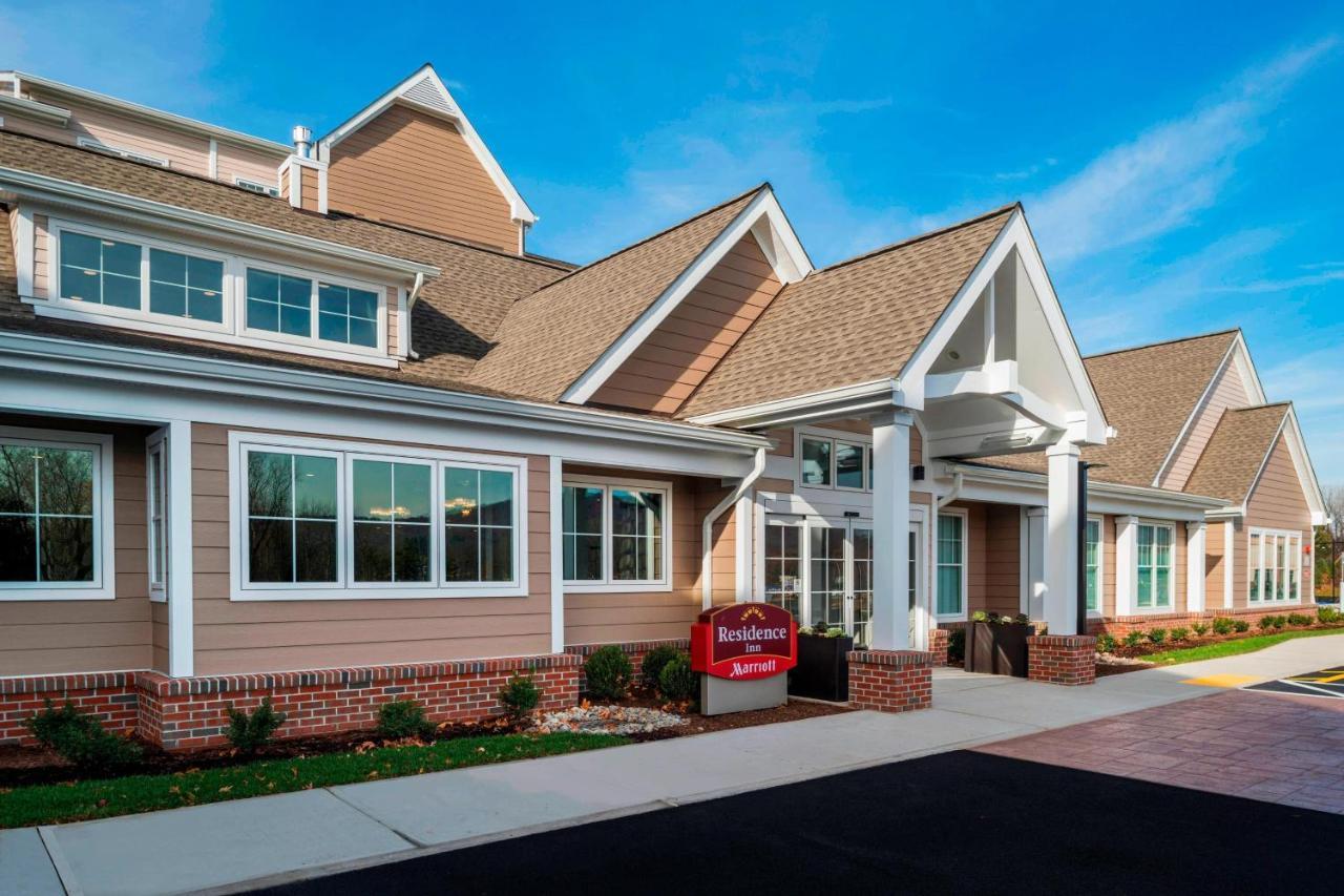 Residence Inn By Marriott Orangeburg Exteriér fotografie