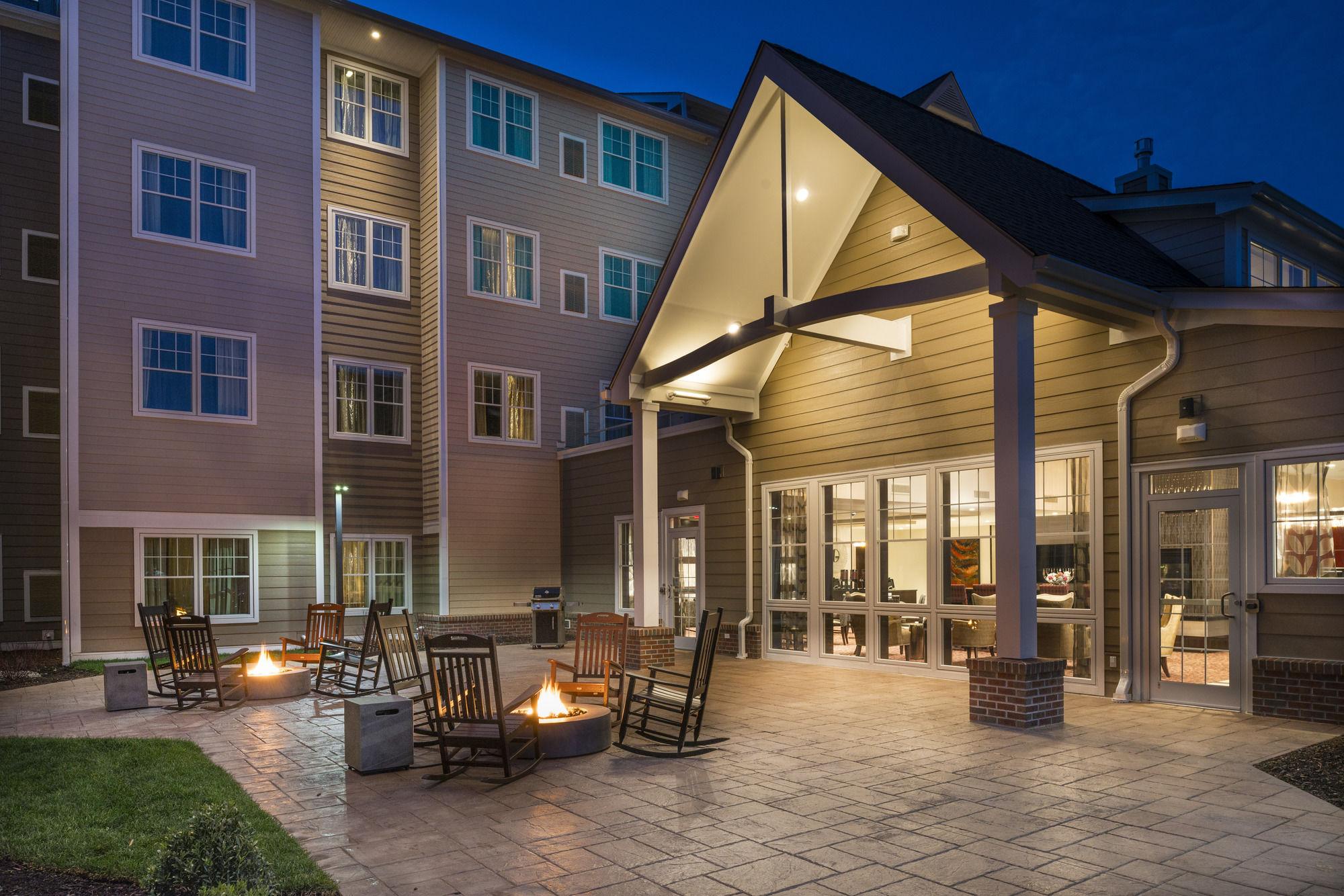 Residence Inn By Marriott Orangeburg Exteriér fotografie