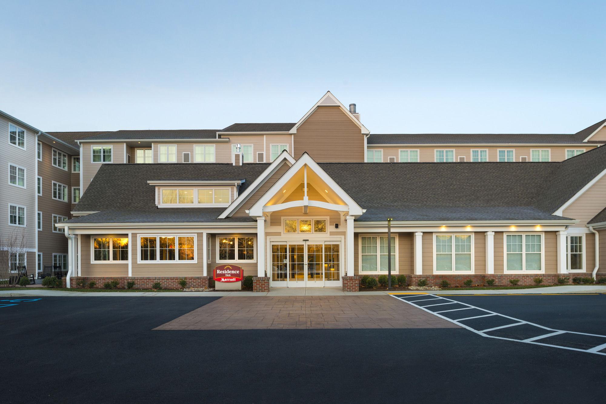 Residence Inn By Marriott Orangeburg Exteriér fotografie