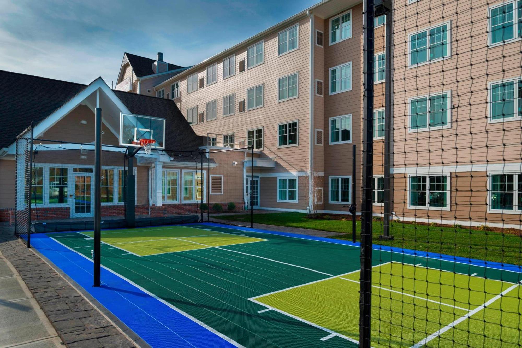 Residence Inn By Marriott Orangeburg Exteriér fotografie