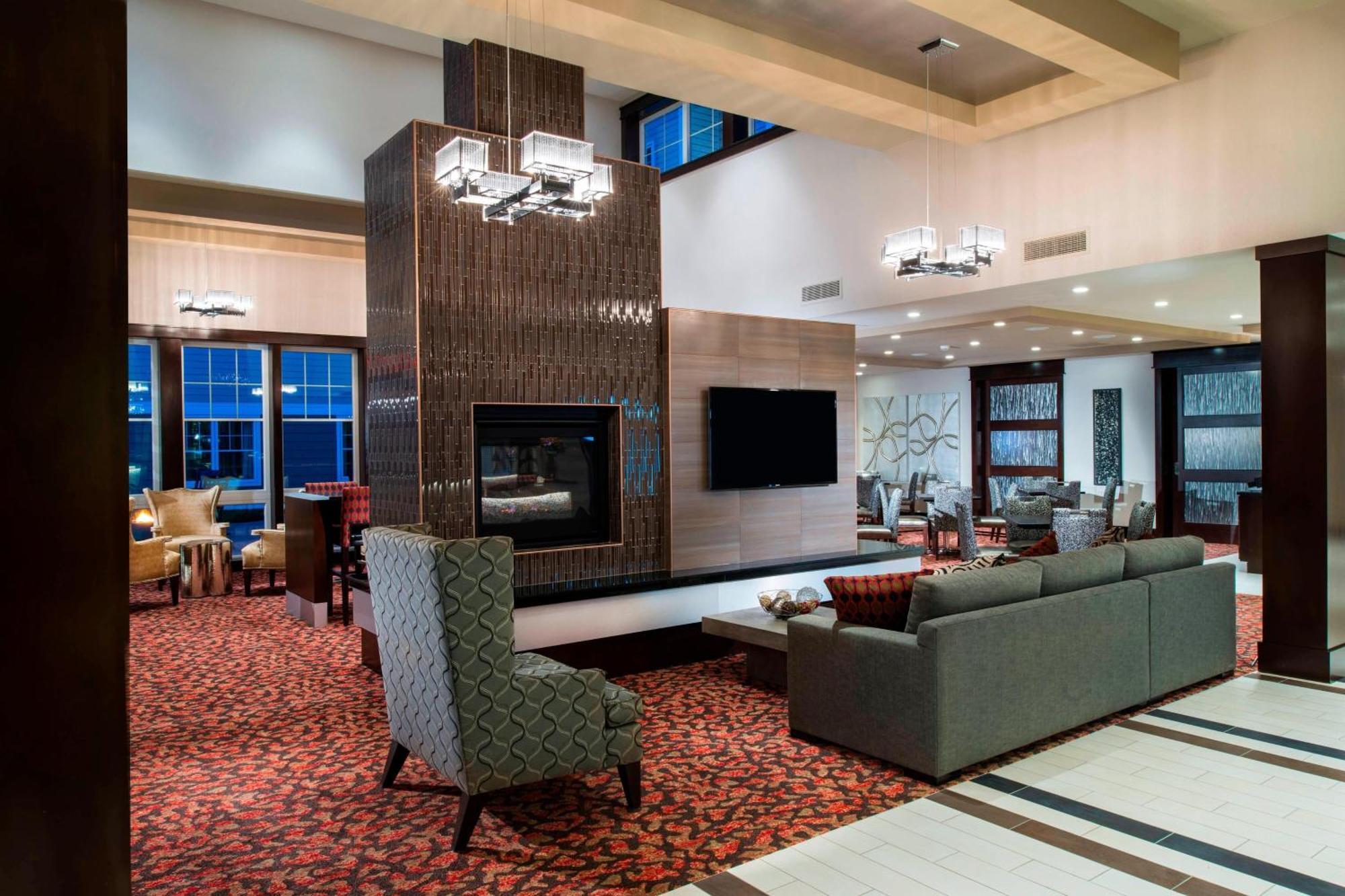 Residence Inn By Marriott Orangeburg Exteriér fotografie