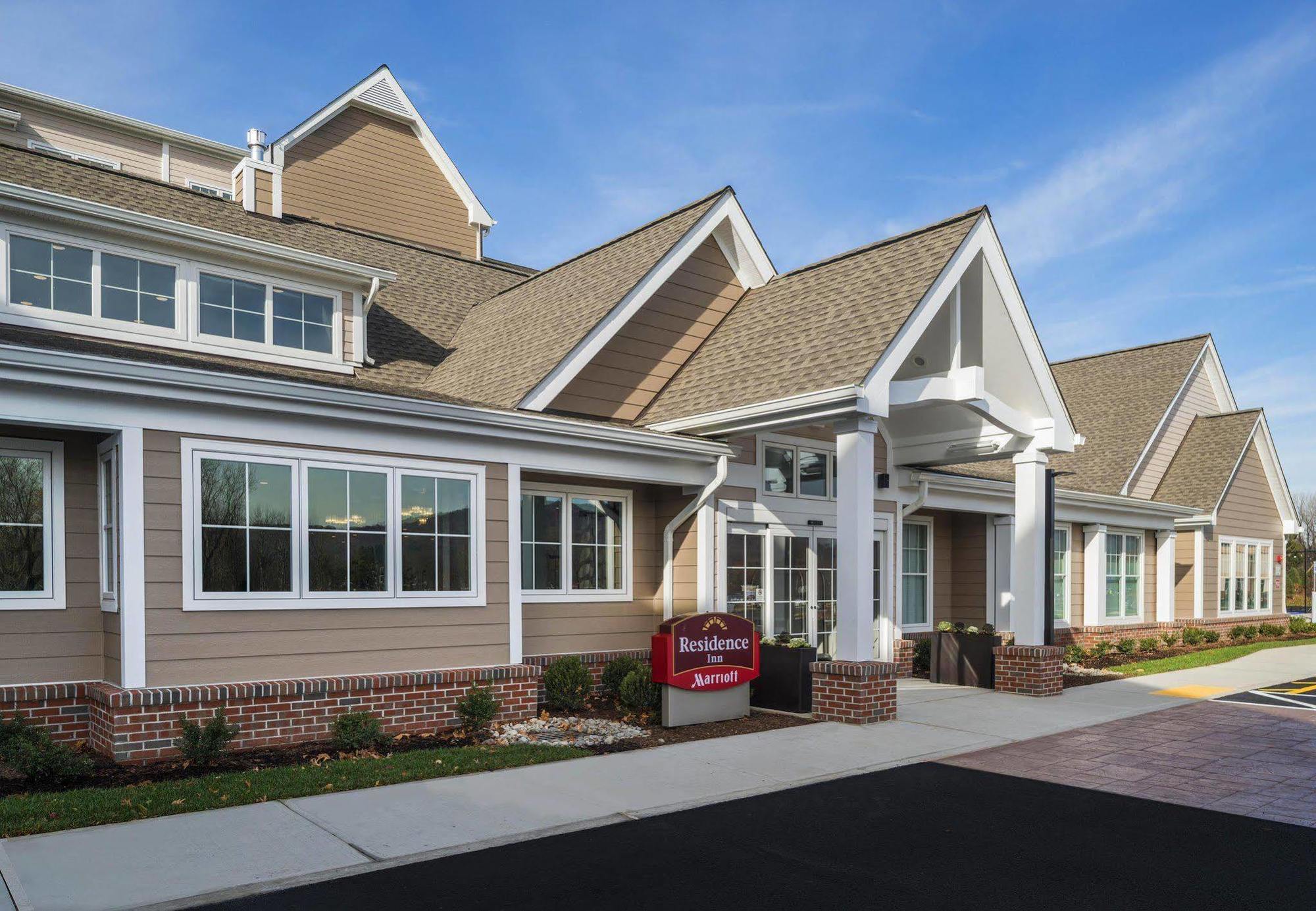 Residence Inn By Marriott Orangeburg Exteriér fotografie